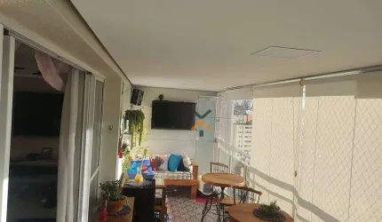Apartamento à venda, 130 m² por R$ 1.490.000,00 - Baeta Neves - São Bernardo do Campo/SP