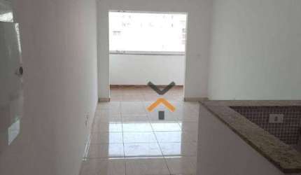 Cobertura com 3 dormitórios à venda, 160 m² por R$ 850.000,00 - Vila Caminho do Mar - São Bernardo do Campo/SP