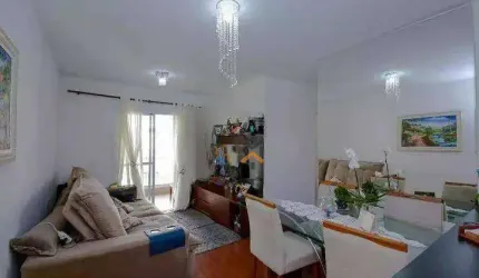 Apartamento com 3 dormitórios à venda, 80 m² por R$ 658.000,00 - Rudge Ramos - São Bernardo do Campo/SP