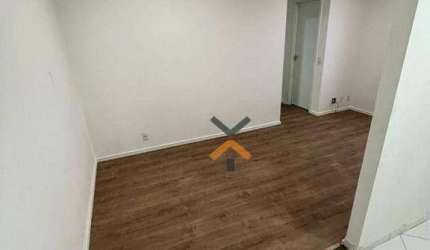 Apartamento com 2 dormitórios à venda, 44 m² por R$ 298.000,00 - Paulicéia - São Bernardo do Campo/SP