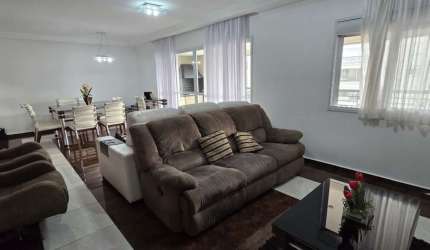 Apartamento à venda, 136 m² por R$ 1.500.000,00 - Jardim - Santo André/SP