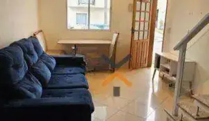 Sobrado com 2 dormitórios à venda, 119 m² por R$ 480.000,00 - Nova Petrópolis - São Bernardo do Campo/SP