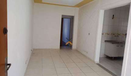 Apartamento com 2 dormitórios à venda, 62 m² por R$ 398.000,00 - Centro - Santo André/SP
