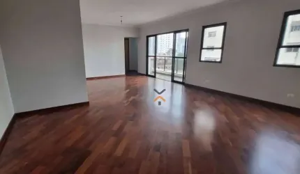 Apartamento com 3 dormitórios à venda, 160 m² por R$ 975.000,00 - Vila Bastos - Santo André/SP