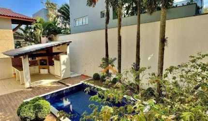 Sobrado com 4 dormitórios à venda, 510 m² por R$ 3.800.000,00 - Parque Terra Nova II - São Bernardo do Campo/SP