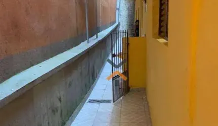 Sobrado à venda, 185 m² por R$ 400.000,00 - Jardim do Estádio - Santo André/SP