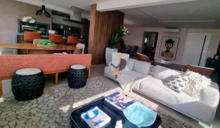 Apartamento com 3 dormitórios à venda, 237 m² por R$ 4.240.000,00 - Centro - São Bernardo do Campo/SP