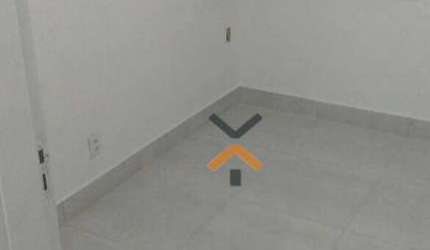 Sala para alugar, 10 m² por R$ 1.300,71/mês - Jardim - Santo André/SP