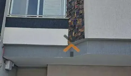 Sobrado com 3 dormitórios, 140 m² - venda por R$ 750.000,00 ou aluguel por R$ 6.600,01/mês - Vila Camilópolis - Santo André/SP