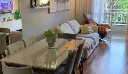 Apartamento com 2 dormitórios à venda, 67 m² por R$ 720.000,00 - Olímpico - São Caetano do Sul/SP