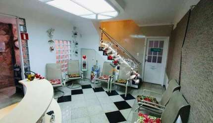 Sala para alugar, 25 m² por R$ 1.900,71/mês - Jardim - Santo André/SP