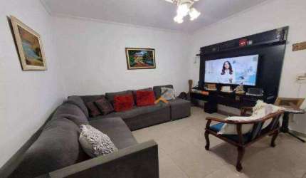 Casa com 3 dormitórios à venda, 120 m² por R$ 695.000,00 - Demarchi - São Bernardo do Campo/SP