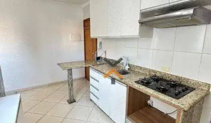 Cobertura com 2 dormitórios à venda, 100 m² por R$ 380.000,00 - Vila Linda - Santo André/SP