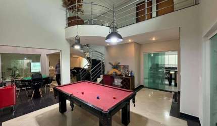Sobrado com 6 dormitórios à venda, 454 m² por R$ 2.590.000,00 - Parque dos Pássaros - São Bernardo do Campo/SP