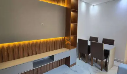 Cobertura com 2 dormitórios à venda, 82 m² por R$ 470.000,00 - Vila Curuçá - Santo André/SP