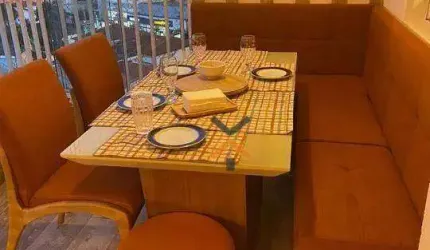 Apartamento com 3 dormitórios à venda, 94 m² por R$ 911.000,00 - Vila Valparaíso - Santo André/SP