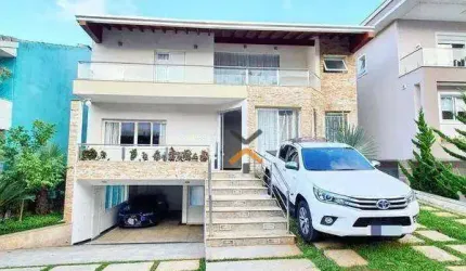 Sobrado com 4 dormitórios à venda, 890 m² por R$ 5.250.000,00 - Parque Terra Nova II - São Bernardo do Campo/SP