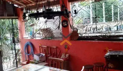 Sobrado com 4 dormitórios à venda, 430 m² por R$ 1.908.000,00 - Vila Palmares - Santo André/SP