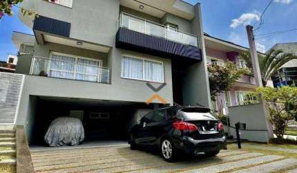 Sobrado com 5 dormitórios à venda, 570 m² por R$ 6.000.000,00 - Parque Terra Nova II - São Bernardo do Campo/SP