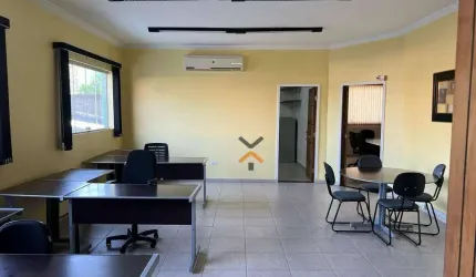 Andar Corporativo para alugar, 118 m² por R$ 3.803,00/mês - Ferrazópolis - São Bernardo do Campo/SP