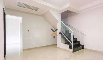 Sobrado com 3 dormitórios à venda, 140 m² por R$ 860.000,00 - Parque das Nações - Santo André/SP