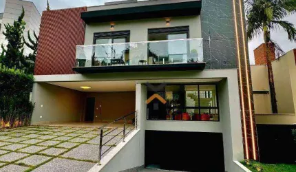 Sobrado com 5 dormitórios à venda, 680 m² por R$ 7.000.000,00 - Parque Terra Nova II - São Bernardo do Campo/SP