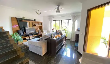 Sobrado com 4 dormitórios à venda, 280 m² por R$ 1.300.000,00 - Cerâmica - São Caetano do Sul/SP