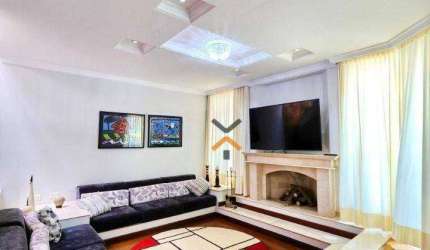 Sobrado com 4 dormitórios à venda, 550 m² por R$ 4.300.000,00 - Vila Lusitânia - São Bernardo do Campo/SP