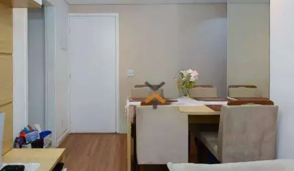 Apartamento à venda, 45 m² por R$ 360.000,00 - Assunção - São Bernardo do Campo/SP