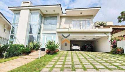 Sobrado com 4 dormitórios à venda, 785 m² por R$ 5.600.000,00 - Parque Terra Nova II - São Bernardo do Campo/SP
