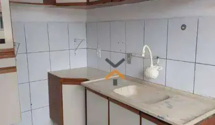 Apartamento com 2 dormitórios à venda, 50 m² por R$ 250.000,00 - Parque das Nações - Santo André/SP