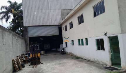 Galpão à venda, 1200 m² por R$ 5.520.000,00 - Batistini - São Bernardo do Campo/SP
