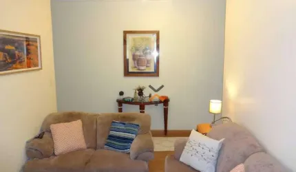 Apartamento com 2 dormitórios à venda, 72 m² por R$ 447.000,00 - Vila Pires - Santo André/SP