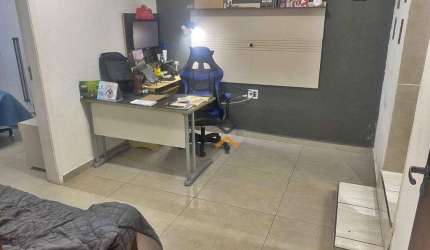 Casa com 3 dormitórios à venda, 180 m² por R$ 680.000,00 - Vila Eldízia - Santo André/SP