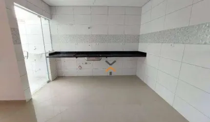 Apartamento com 2 dormitórios à venda, 51 m² por R$ 405.000,00 - Vila Camilópolis - Santo André/SP