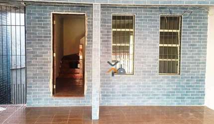Casa com 4 dormitórios à venda, 180 m² por R$ 460.000,00 - Jardim das Maravilhas - Santo André/SP