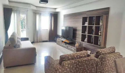 Sobrado com 3 dormitórios à venda, 250 m² por R$ 1.800.000,00 - Paraíso - Santo André/SP