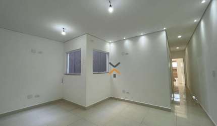 Cobertura com 4 dormitórios à venda, 144 m² por R$ 670.000,00 - Vila Curuçá - Santo André/SP