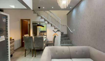 Sobrado com 2 dormitórios à venda, 120 m² por R$ 590.000,00 - Vila Príncipe de Gales - Santo André/SP