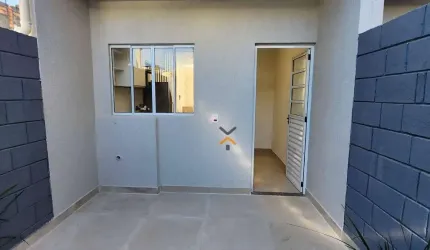 Sobrado com 2 dormitórios à venda, 67 m² por R$ 330.000,00 - Parque das Américas - Mauá/SP