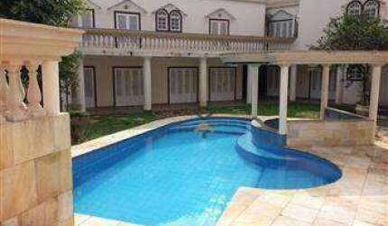 Sobrado, 750 m² - venda por R$ 3.800.000,00 ou aluguel por R$ 15.980,00/mês - Jardim São Caetano - São Caetano do Sul/SP