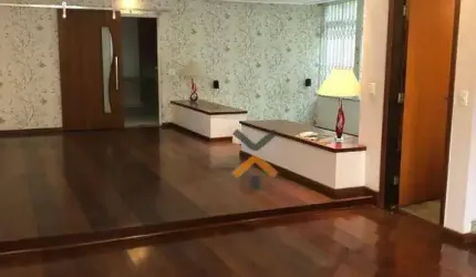 Sobrado com 3 dormitórios à venda, 335 m² por R$ 2.700.000,00 - Vila Floresta - Santo André/SP