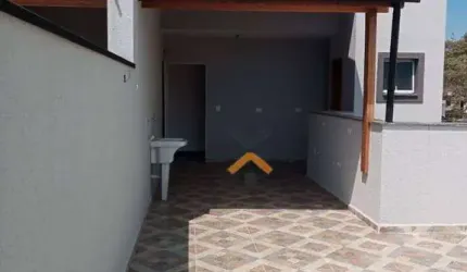 Cobertura com 2 dormitórios à venda, 100 m² por R$ 580.000,00 - Vila Santa Teresa - Santo André/SP