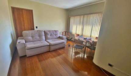Apartamento com 3 dormitórios à venda, 80 m² por R$ 580.000,00 - Jardim - Santo André/SP