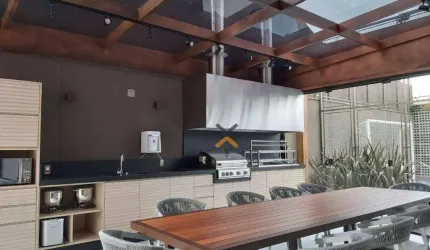 Apartamento à venda, 163 m² por R$ 2.010.000,00 - Jardim - Santo André/SP