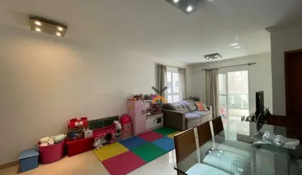 Apartamento com 3 dormitórios à venda, 130 m² por R$ 799.000,00 - Jardim Bela Vista - Santo André/SP