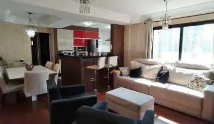 Apartamento com 2 dormitórios à venda, 106 m² por R$ 720.000,00 - Vila Gilda - Santo André/SP