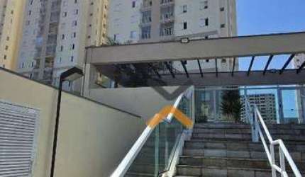 Apartamento com 3 dormitórios à venda, 73 m² por R$ 585.000,00 - Vila Helena - Santo André/SP