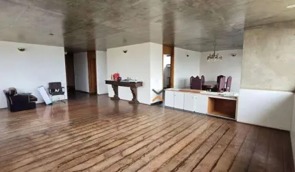 Apartamento, 290 m² - venda por R$ 1.750.000,00 ou aluguel por R$ 12.350,00/mês - Jardim - Santo André/SP
