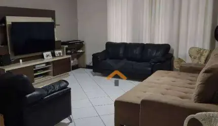 Sobrado à venda, 245 m² por R$ 910.000,00 - Vila Francisco Matarazzo - Santo André/SP